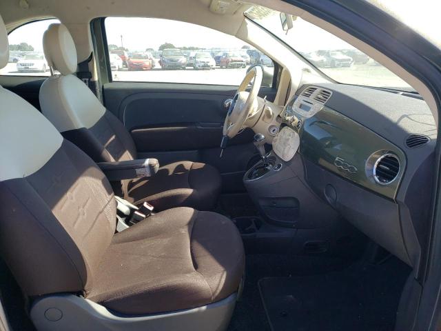 Photo 5 from auction – 2012 FIAT 500 POP with VIN 3C3CFFAR2CT370860