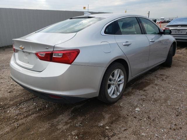 Photo 4 from auction – 2018 CHEVROLET MALIBU LT with VIN 1G1ZD5ST2JF157584