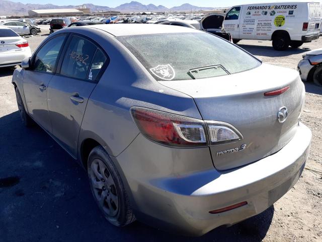 Photo 3 from auction – 2013 MAZDA 3 I with VIN JM1BL1U82D1709003