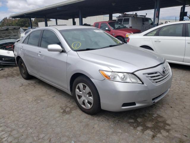 TOYOTA CAMRY BASE 2009 with VIN 4T1BE46K59U881497 - Photo from auction
