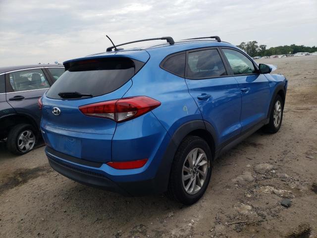 Photo 4 from auction – 2016 HYUNDAI TUCSON LIM with VIN KM8J33A49GU198350