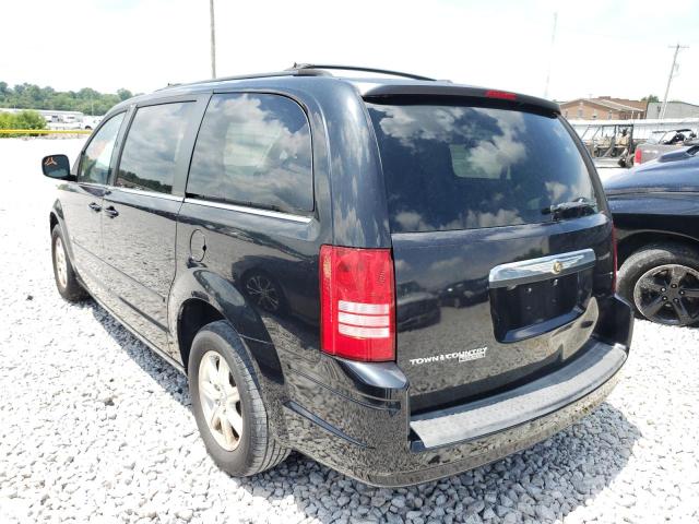 Photo 3 from auction – 2008 CHRYSLER TOWN & COU with VIN 2A8HR54P98R771287