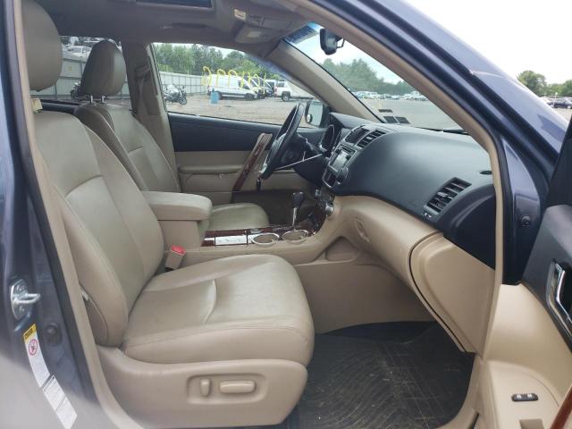 Foto 5 de la subasta – 2013 TOYOTA HIGHLANDER con VIN 5TDDK3EH6DS264760