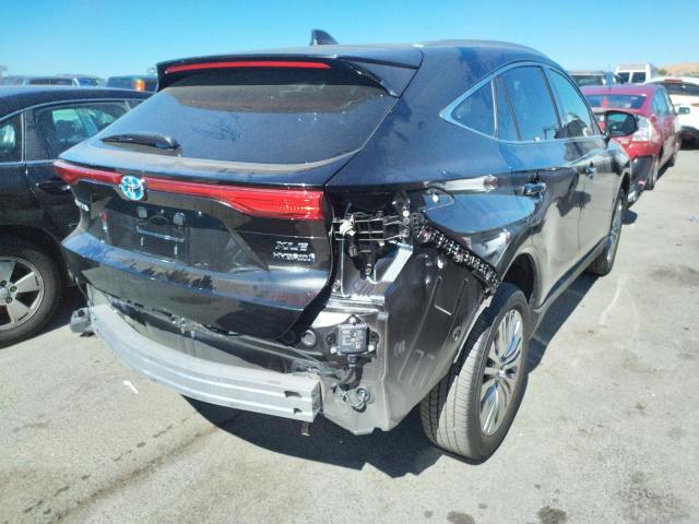 Photo 4 from auction – 2021 TOYOTA VENZA LE with VIN JTEAAAAH9MJ018214