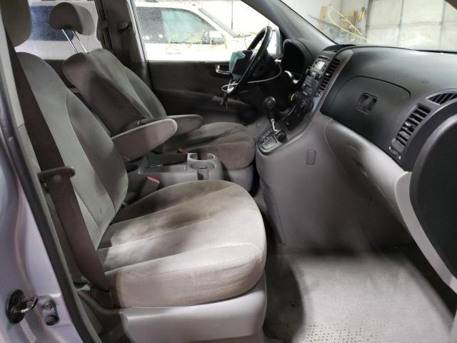 Photo 5 from auction – 2007 HYUNDAI ENTOURAGE with VIN KNDMC233X76019009