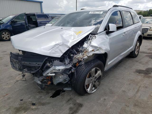 Photo 2 from auction – 2010 DODGE JOURNEY SX with VIN 3D4PG5FV4AT274643