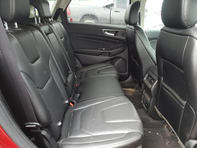 Photo 6 from auction – 2019 FORD EDGE TITAN with VIN 2FMPK4K97KBC75969