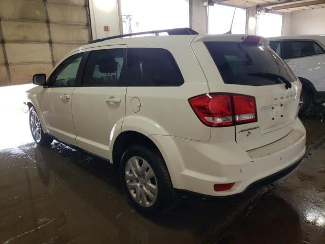 صورة رقم 3 من المزاد - 2019 DODGE JOURNEY SE مع VIN 3C4PDCBB2KT719761