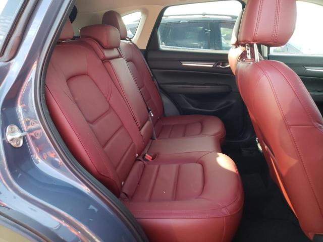 Photo 6 from auction – 2022 MAZDA CX-5 PREFE with VIN JM3KFBCM4N0575380