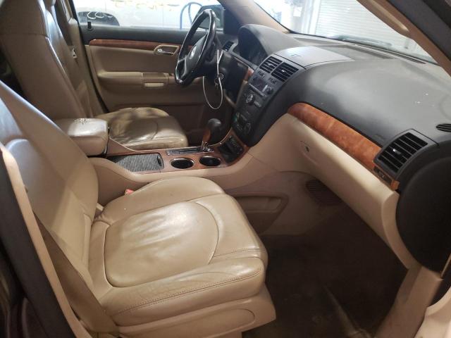 Photo 5 from auction – 2008 SATURN OUTLOOK XR with VIN 5GZER23798J199294
