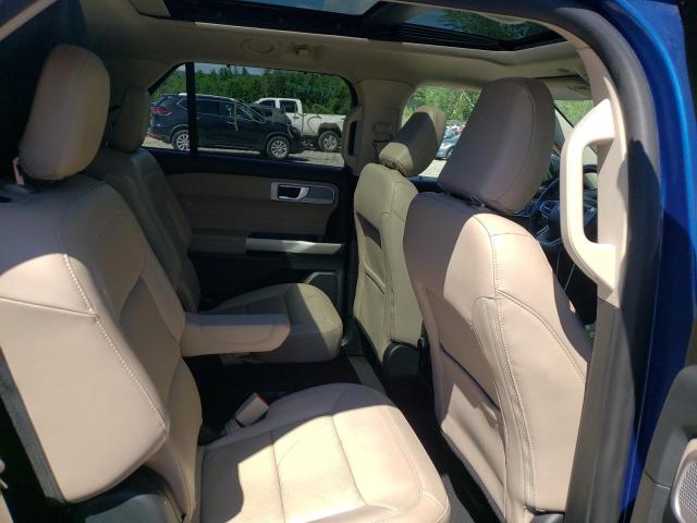 Photo 6 from auction – 2021 FORD EXPLORER L with VIN 1FMSK7FH9MGA84708