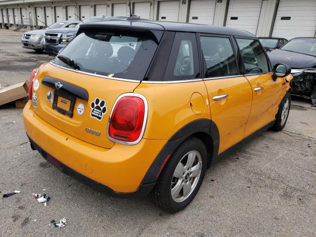Photo 4 from auction – 2016 MINI COOPER with VIN WMWXU1C50G2D12723
