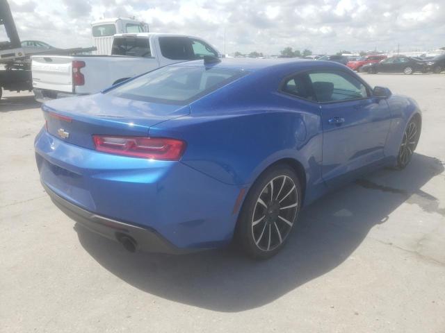 Photo 4 from auction – 2017 CHEVROLET CAMARO LT with VIN 1G1FB1RX8H0179337