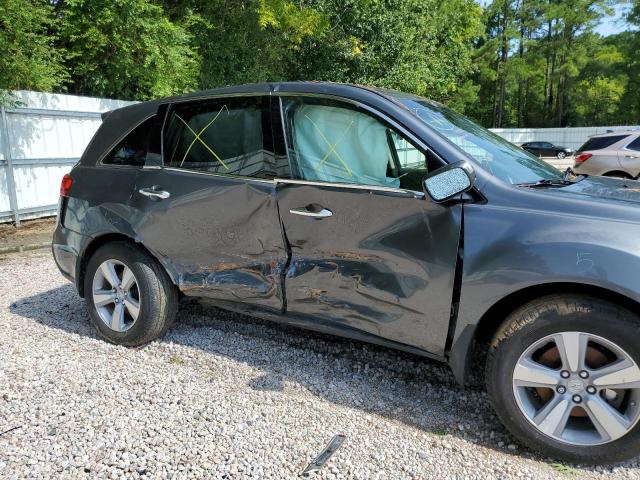 Photo 9 from auction – 2011 ACURA MDX TECHNO with VIN 2HNYD2H69BH542783