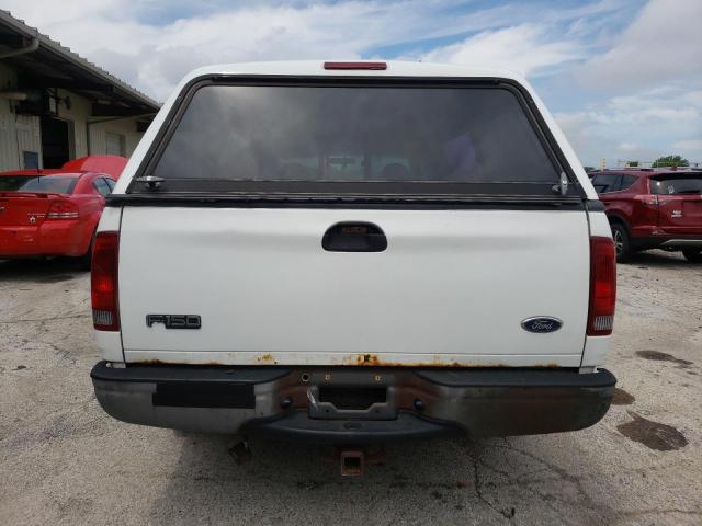Photo 6 from auction – 2001 FORD F150 with VIN 1FTZF17261NB96968