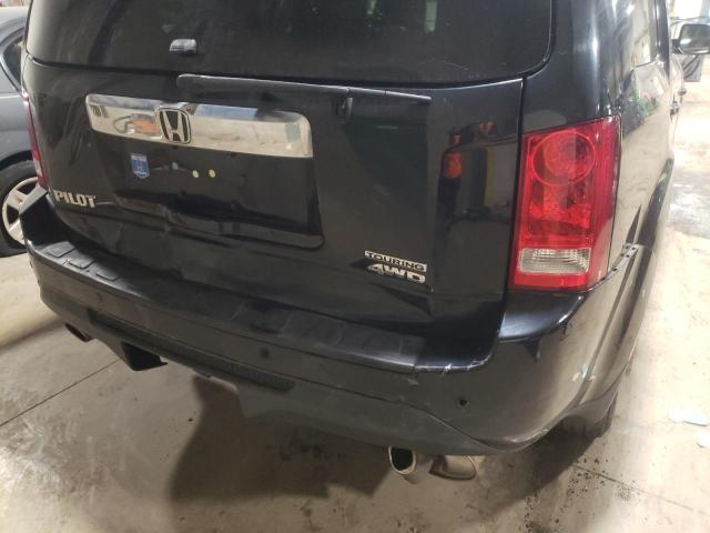 Photo 9 from auction – 2014 HONDA PILOT TOUR with VIN 5FNYF4H90EB046254