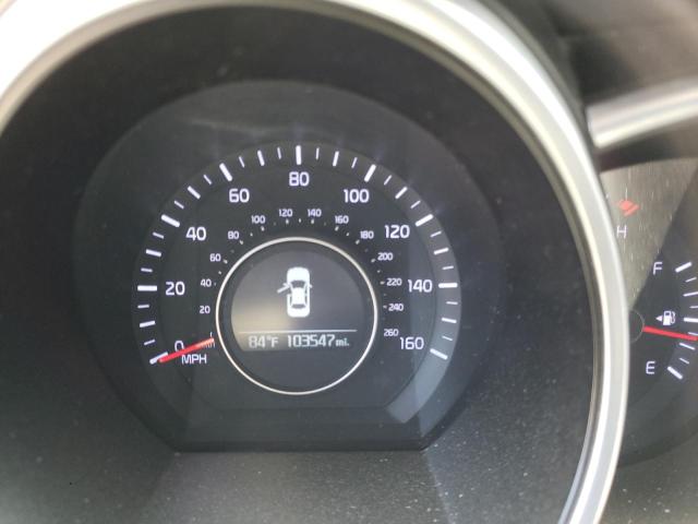 Photo 8 from auction – 2015 KIA OPTIMA EX with VIN 5XXGN4A73FG516329