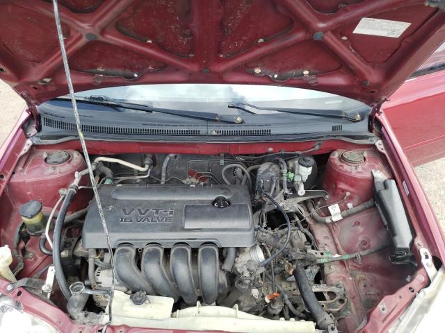 Photo 7 from auction – 2004 TOYOTA COROLLA CE with VIN 1NXBR32E24Z279101