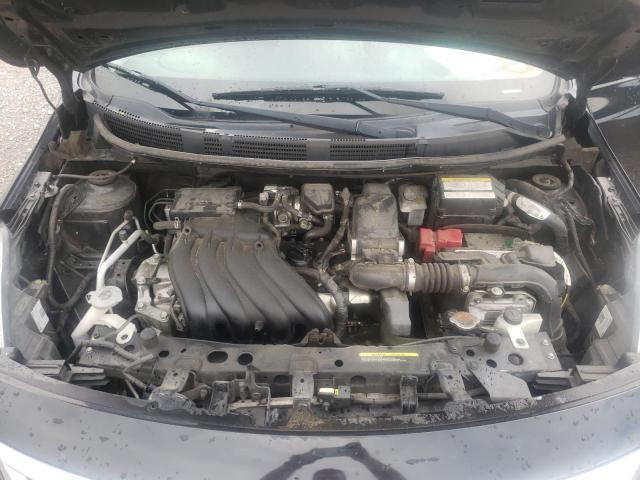 Photo 7 from auction – 2016 NISSAN VERSA S with VIN 3N1CN7AP4GL869221
