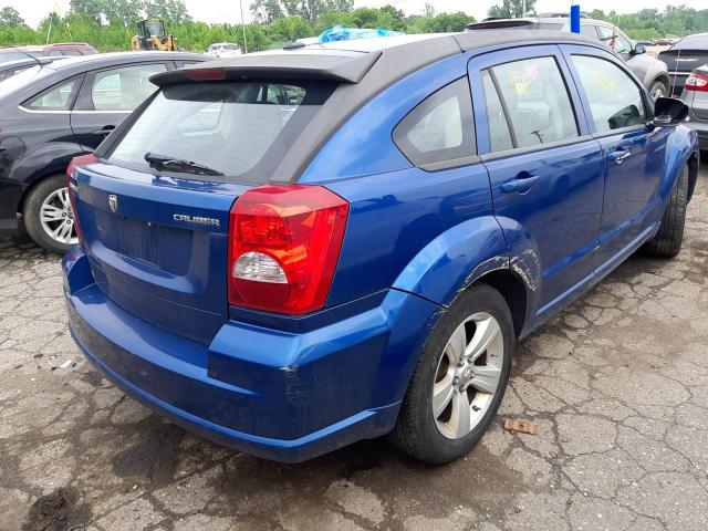 Photo 4 from auction – 2010 DODGE CALIBER MA with VIN 1B3CB3HA8AD565968