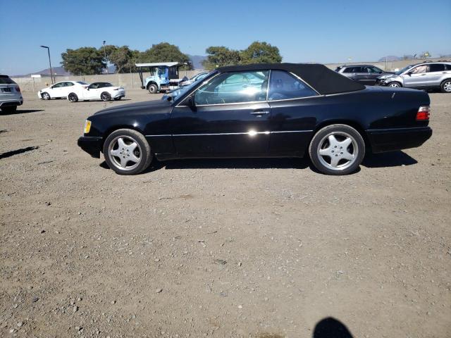 Photo 9 from auction – 1995 MERCEDES-BENZ E 320 with VIN WDBEA66E6SC185938