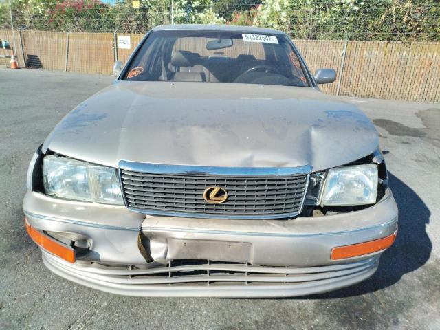 Photo 9 from auction – 1994 LEXUS LS 400 with VIN JT8UF11E5R0213196