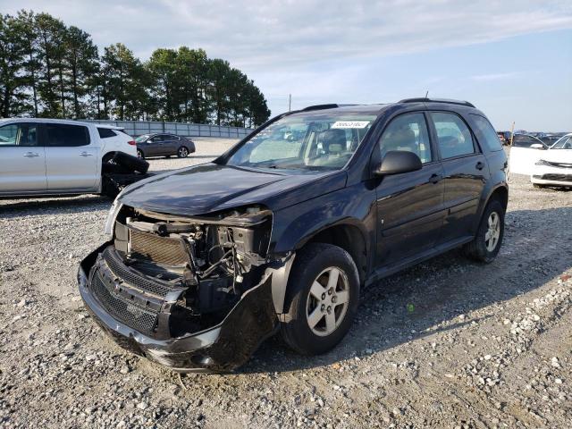Photo 2 from auction – 2008 CHEVROLET EQUINOX LS with VIN 2CNDL13F886332961