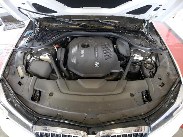 Foto 7 de la subasta – 2016 BMW 740 I con VIN WBA7E2C53GG547099