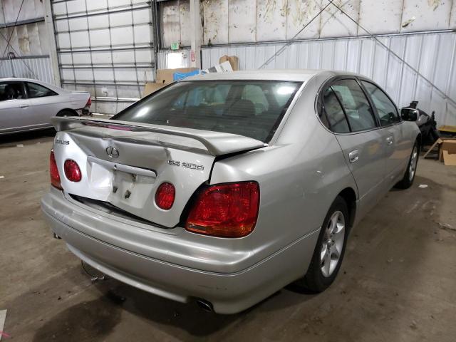 Photo 4 from auction – 2003 LEXUS GS 300 with VIN JT8BD69S230180749