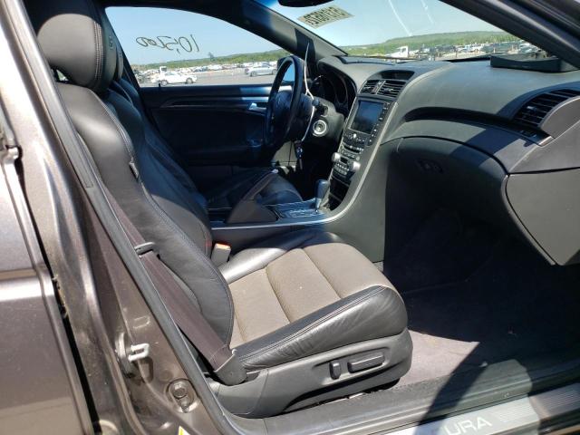 Photo 5 from auction – 2007 ACURA TL TYPE S with VIN 19UUA76597A004113