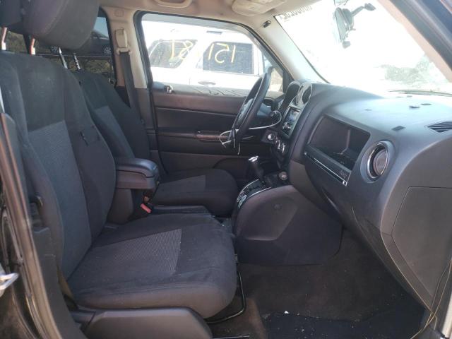 Photo 5 from auction – 2014 JEEP PATRIOT SP with VIN 1C4NJRBB6ED756843