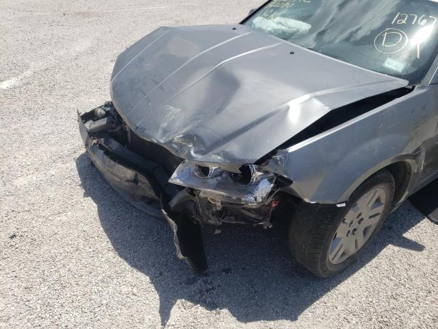 Photo 9 from auction – 2013 DODGE AVENGER SE with VIN 1C3CDZAB8DN562070