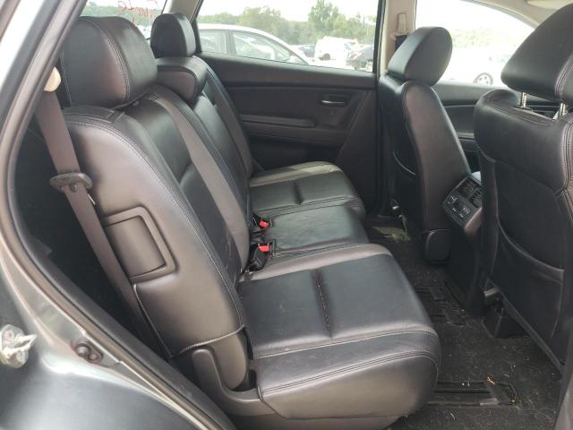 Photo 6 from auction – 2011 MAZDA CX-9 with VIN JM3TB3CV0B0332529