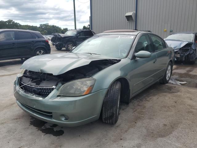 Photo 2 from auction – 2006 NISSAN ALTIMA S with VIN 1N4AL11D76C152065