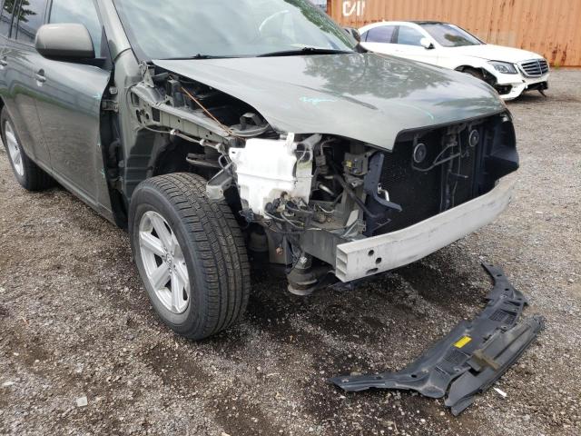 Zdjęcie 9 z aukcji – 2010 TOYOTA HIGHLANDER z VIN 5TDJK3EH7AS016130