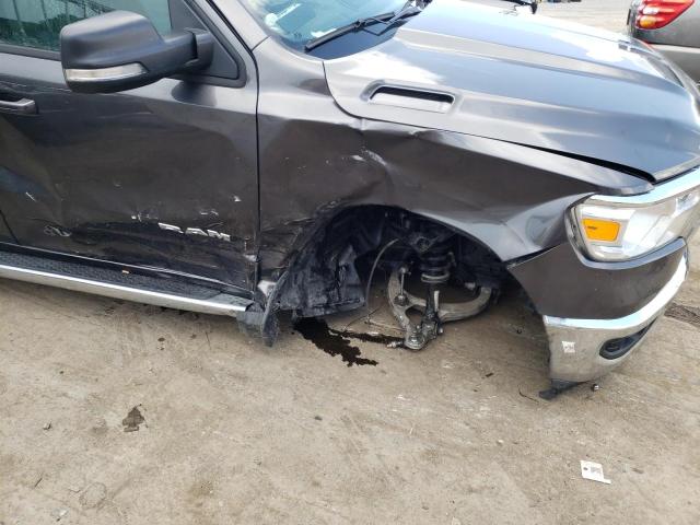 Photo 9 from auction – 2021 RAM 1500 BIG H with VIN 1C6SRFFT8MN694682