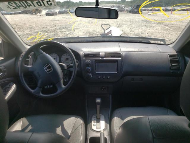 Photo 9 from auction – 2002 HONDA CIVIC LX with VIN 2HGES16562H601874