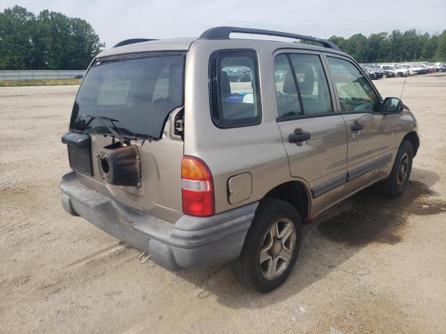 Photo 4 from auction – 2003 CHEVROLET TRACKER with VIN 2CNBJ13C936945425