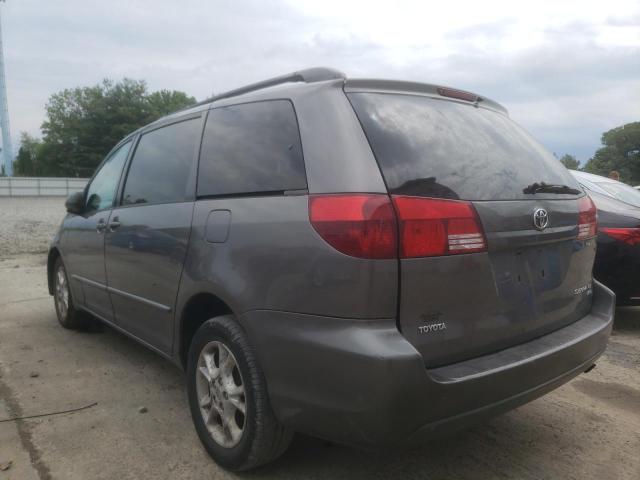 Photo 3 from auction – 2005 TOYOTA SIENNA LE with VIN 5TDBA23C85S048485