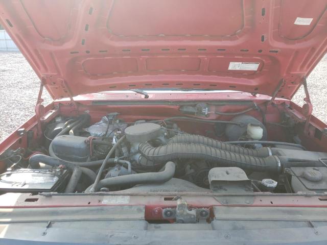 Photo 7 from auction – 1996 FORD F250 with VIN 1FTHF26H8TLB68675