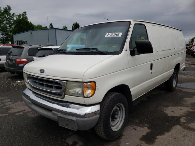 Photo 2 from auction – 2001 FORD ECONOLINE with VIN 1FTSS34L71HB36346