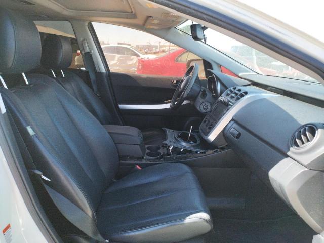 Photo 5 from auction – 2007 MAZDA CX-7 with VIN JM3ER293270163576