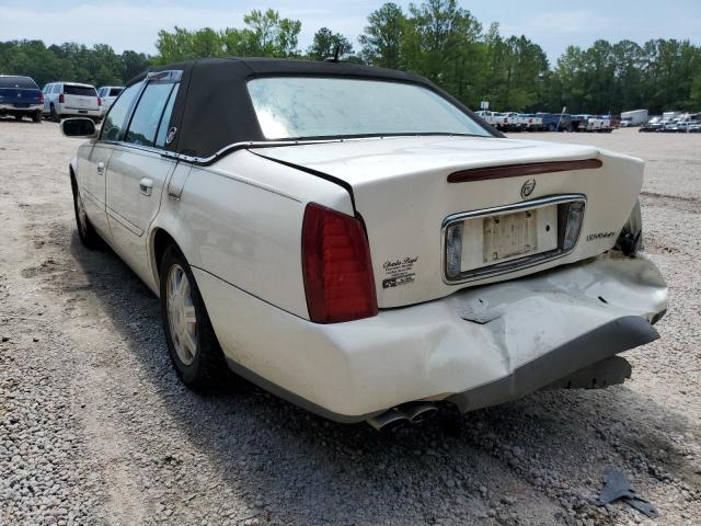 Photo 3 from auction – 2005 CADILLAC DEVILLE with VIN 1G6KD54Y65U130930
