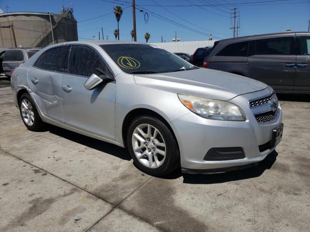CHEVROLET MALIBU 1LT 2013 with VIN 1G11D5RR7DF106528 - Photo from auction