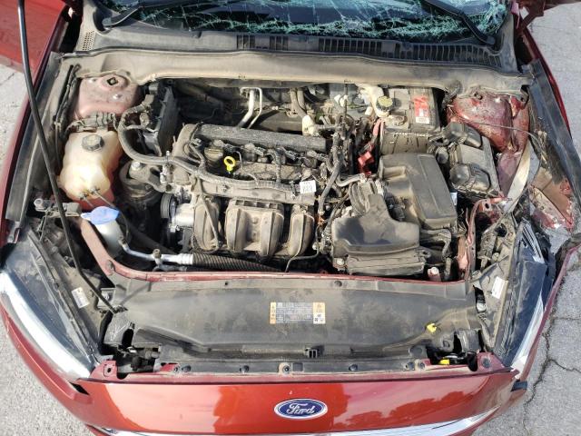 Photo 7 from auction – 2014 FORD FUSION S with VIN 3FA6P0G74ER202328
