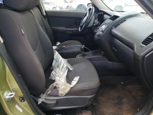 Photo 5 from auction – 2013 KIA SOUL with VIN KNDJT2A59D7532345