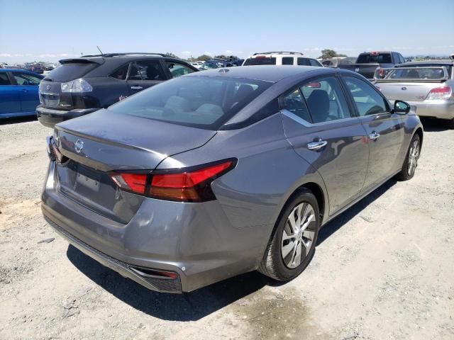Photo 4 from auction – 2019 NISSAN ALTIMA S with VIN 1N4BL4BV8KC249847