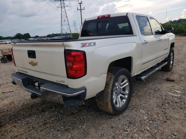 Photo 4 from auction – 2014 CHEVROLET SILVERADO with VIN 3GCUKSEC9EG126774