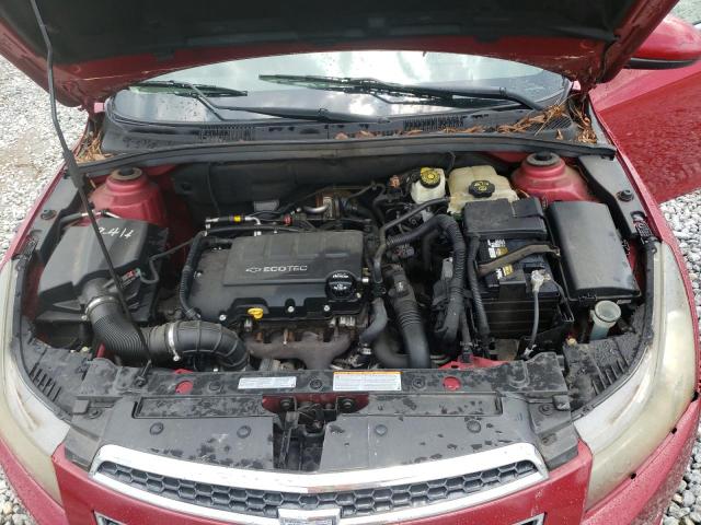 Photo 7 from auction – 2012 CHEVROLET CRUZE LT with VIN 1G1PG5SC3C7222941