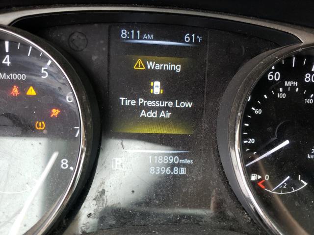 Photo 8 from auction – 2015 NISSAN ROGUE S with VIN KNMAT2MVXFP569984